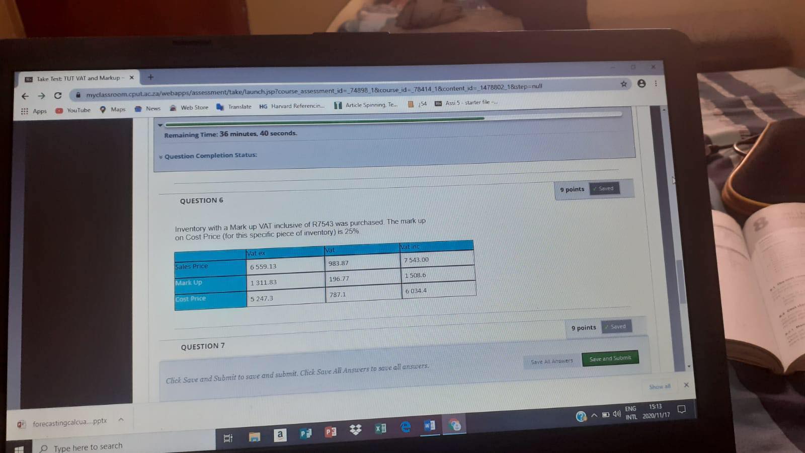 YouTube 9 Maps News Web Store Translate HG Harvard Referencing. T Article