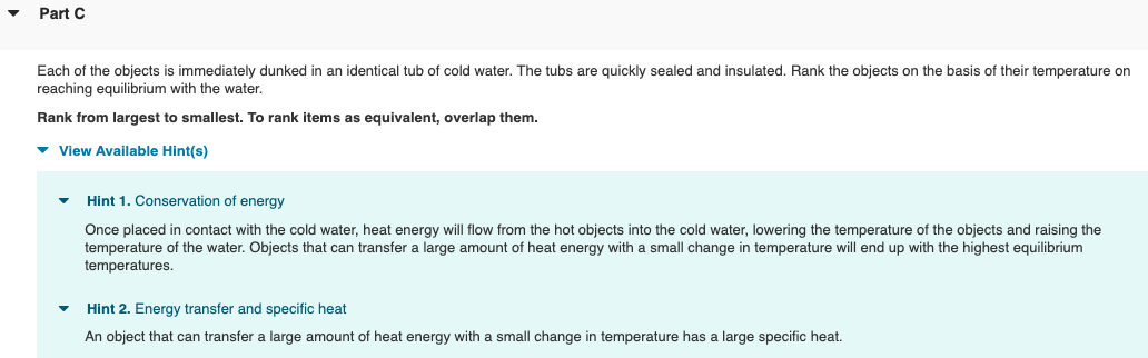 energy can flow through a substance. A substance with large thermal conductivity