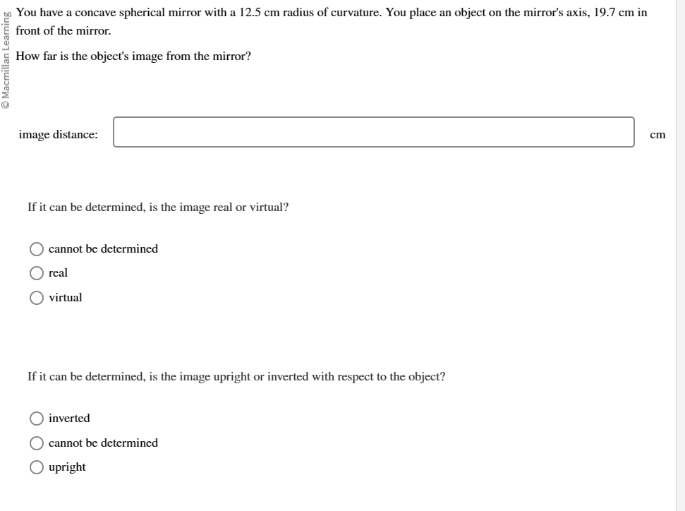  Numerical answers only no work needed!1) . You are given a