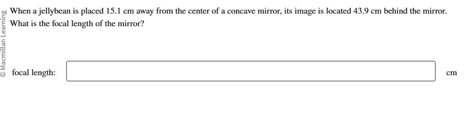 the image upright or inverted with respect to the object? O inverted