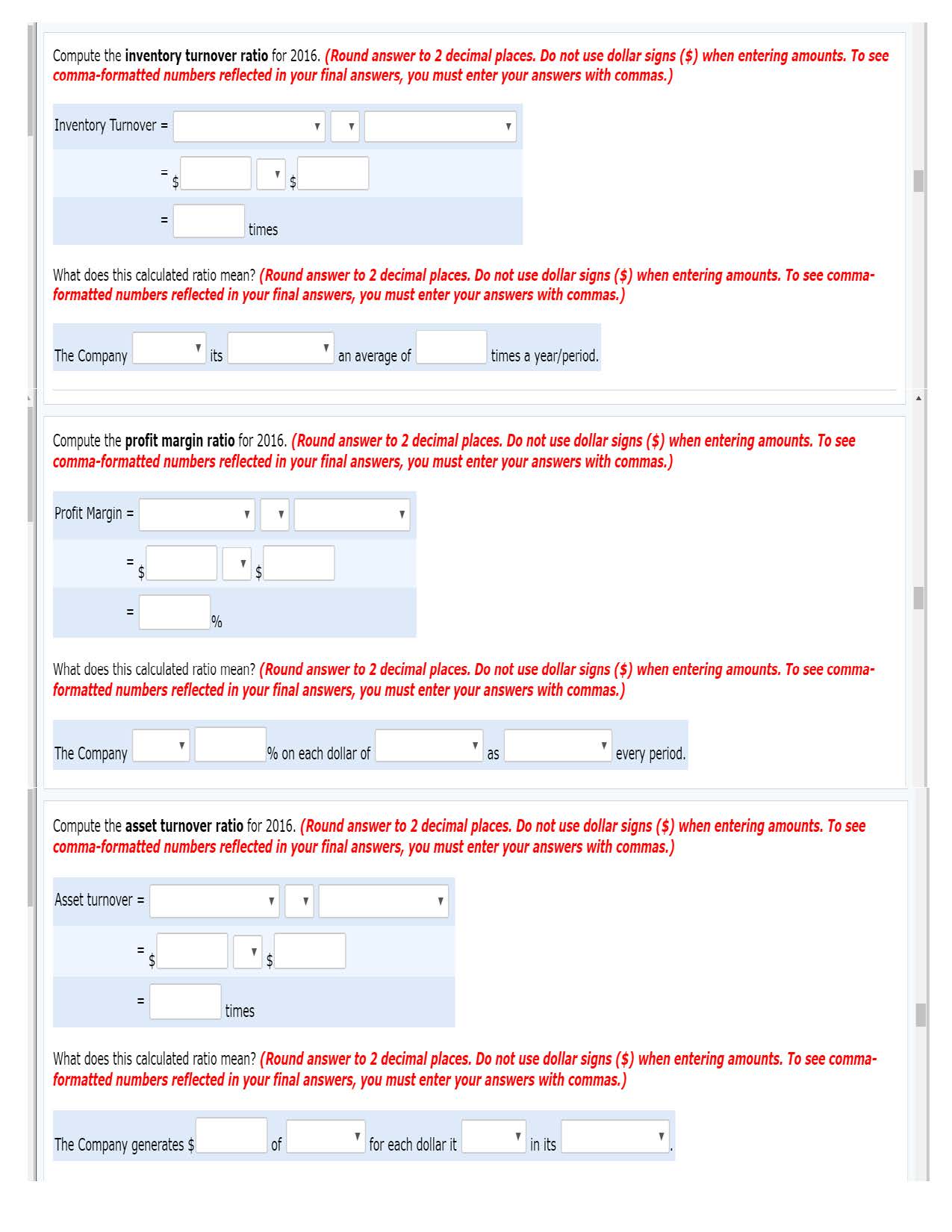 sold $812,000 $708,000 Selling and administrative 229,000 225,000 Interest expense 15,000 12,000
