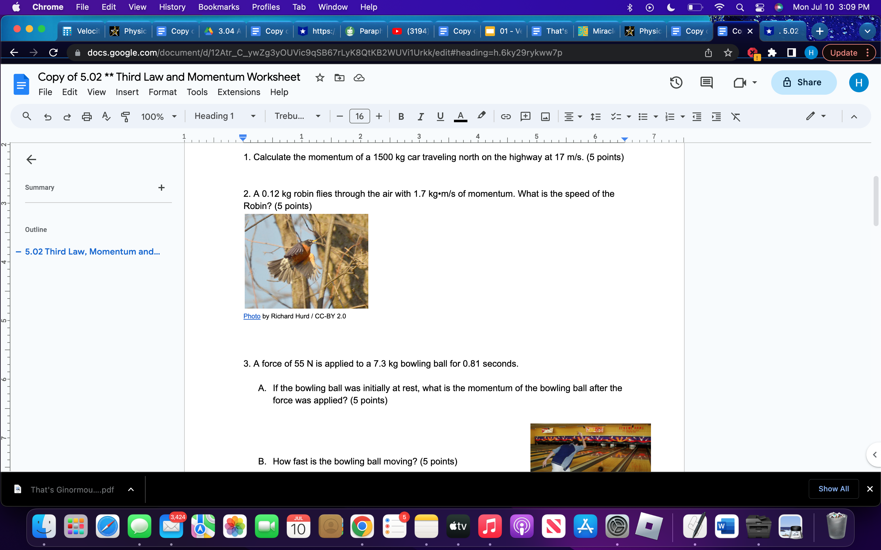  Chrome File Edit View History Bookmarks Profiles Tab Window Help C