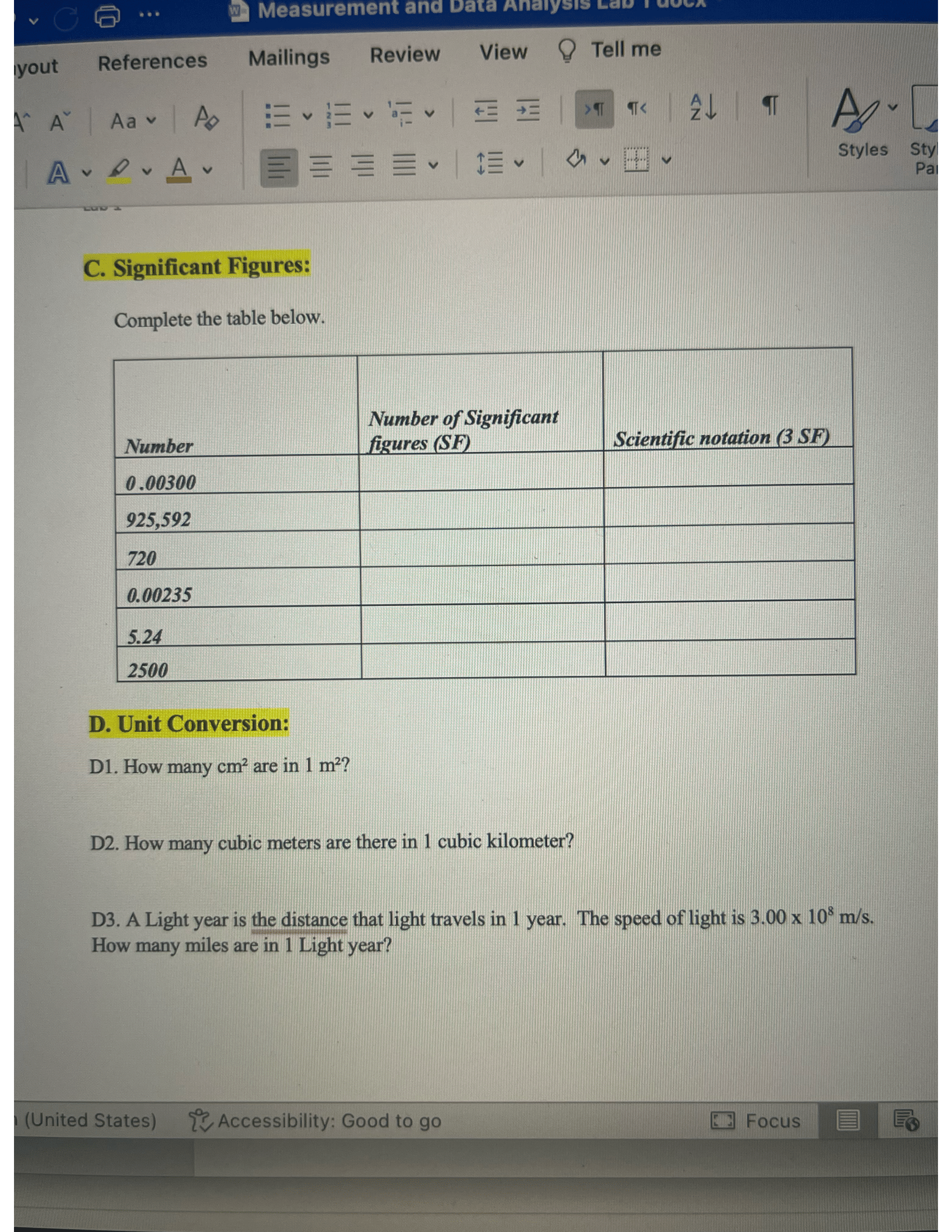 and explain it to me.Thank you! V G . . . Measurement