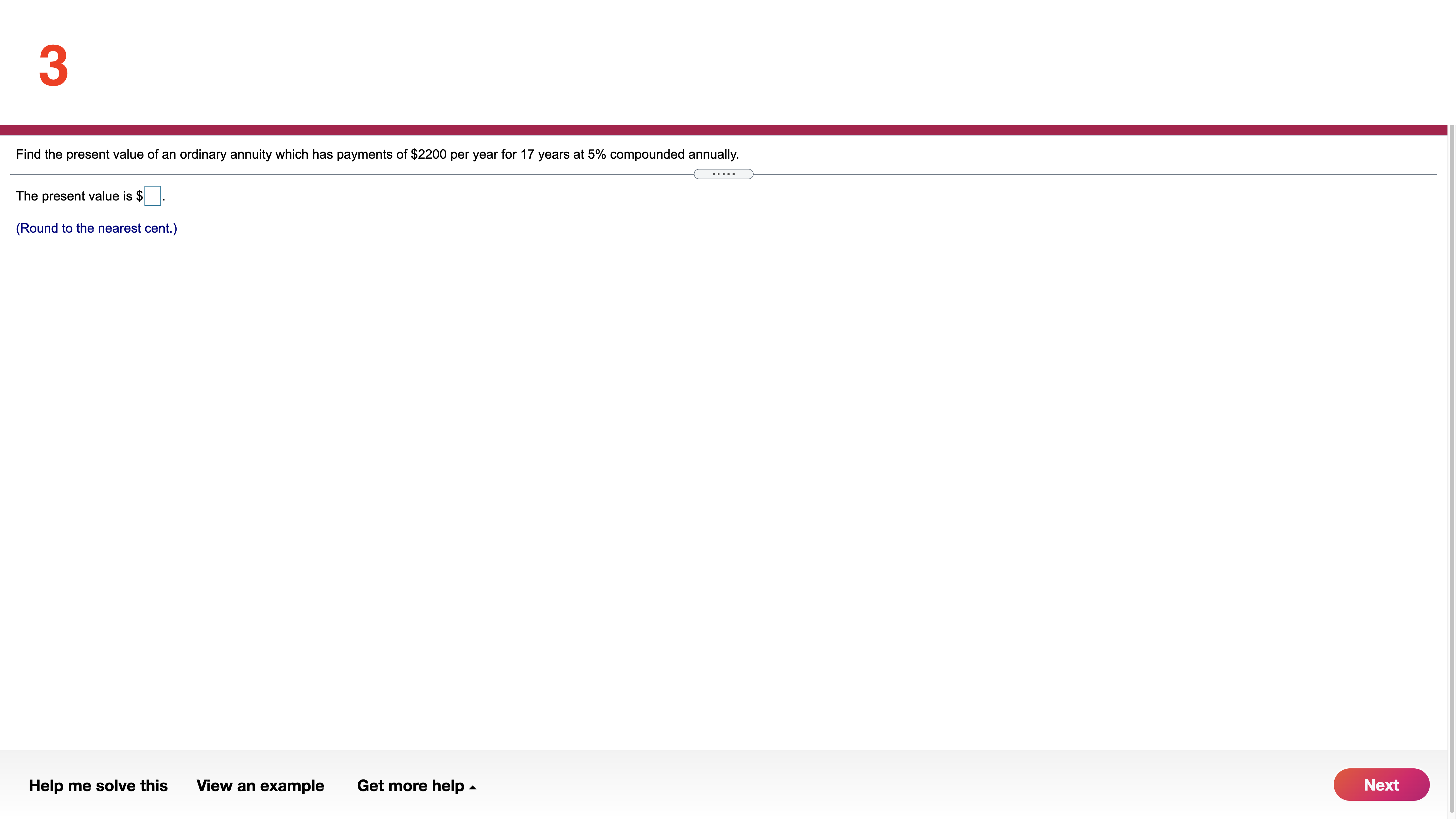 be found below. If you need any more information, however, do not