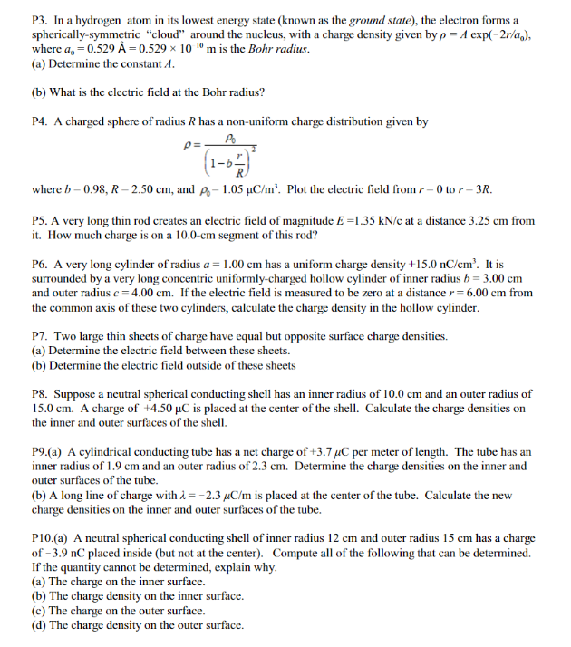 as the ground state), the electron forms a spherically-symmetric "cloud" around the
