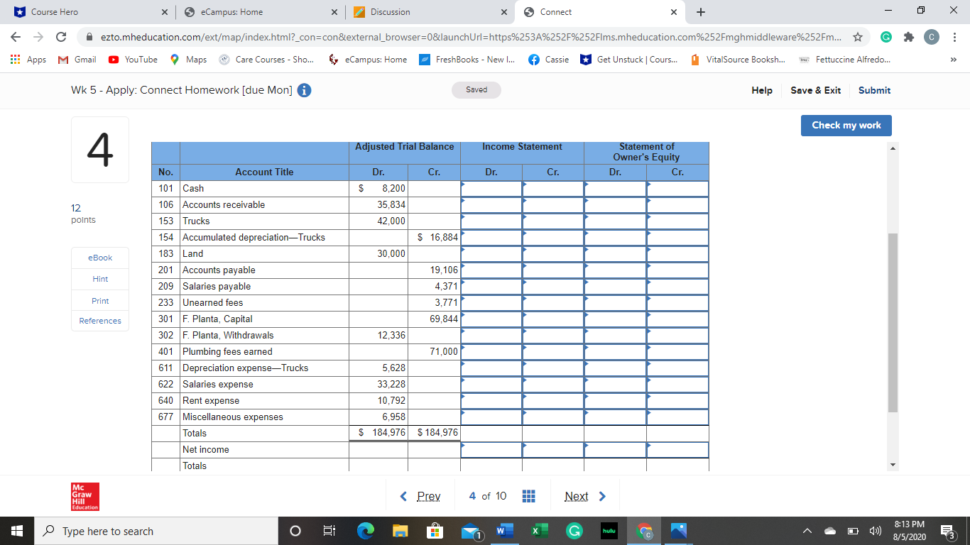 Home X Discussion X 5 Connect X + X -) C A