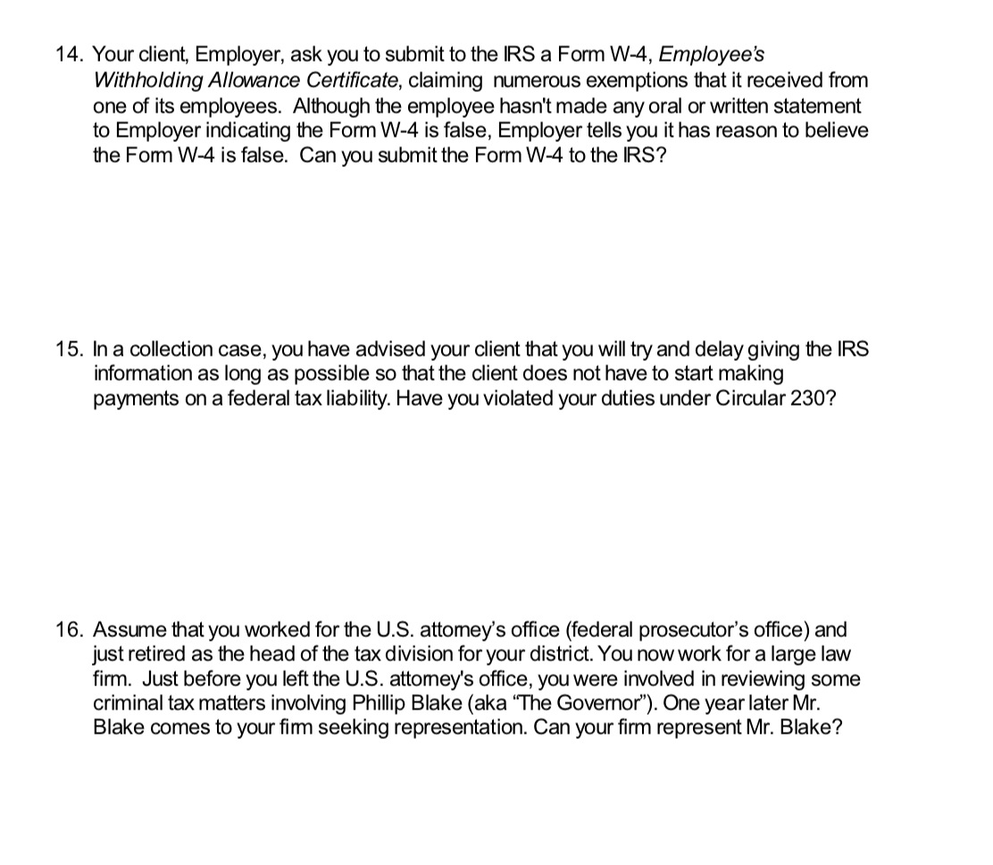 (3) the applicable citation under Circular 230 (e.g., \"sec. 10.32\" or \"10.32\").