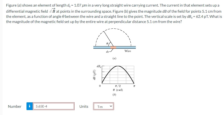  I need help with correcting these questions:1# \fFigure (a) shows an