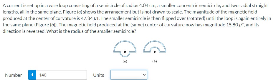 the element, as a function of angle 0 between the wire and