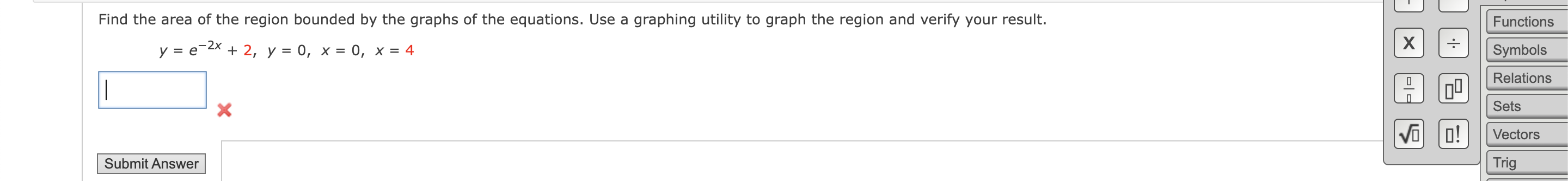 derivative and whose graph passes through the given point. Derivative Point f'(x)