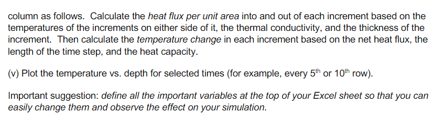 ground by pipes through which a heat exchange fluid flows. An important