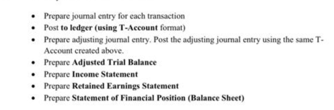 What difference in this six types?Can you give me some example like