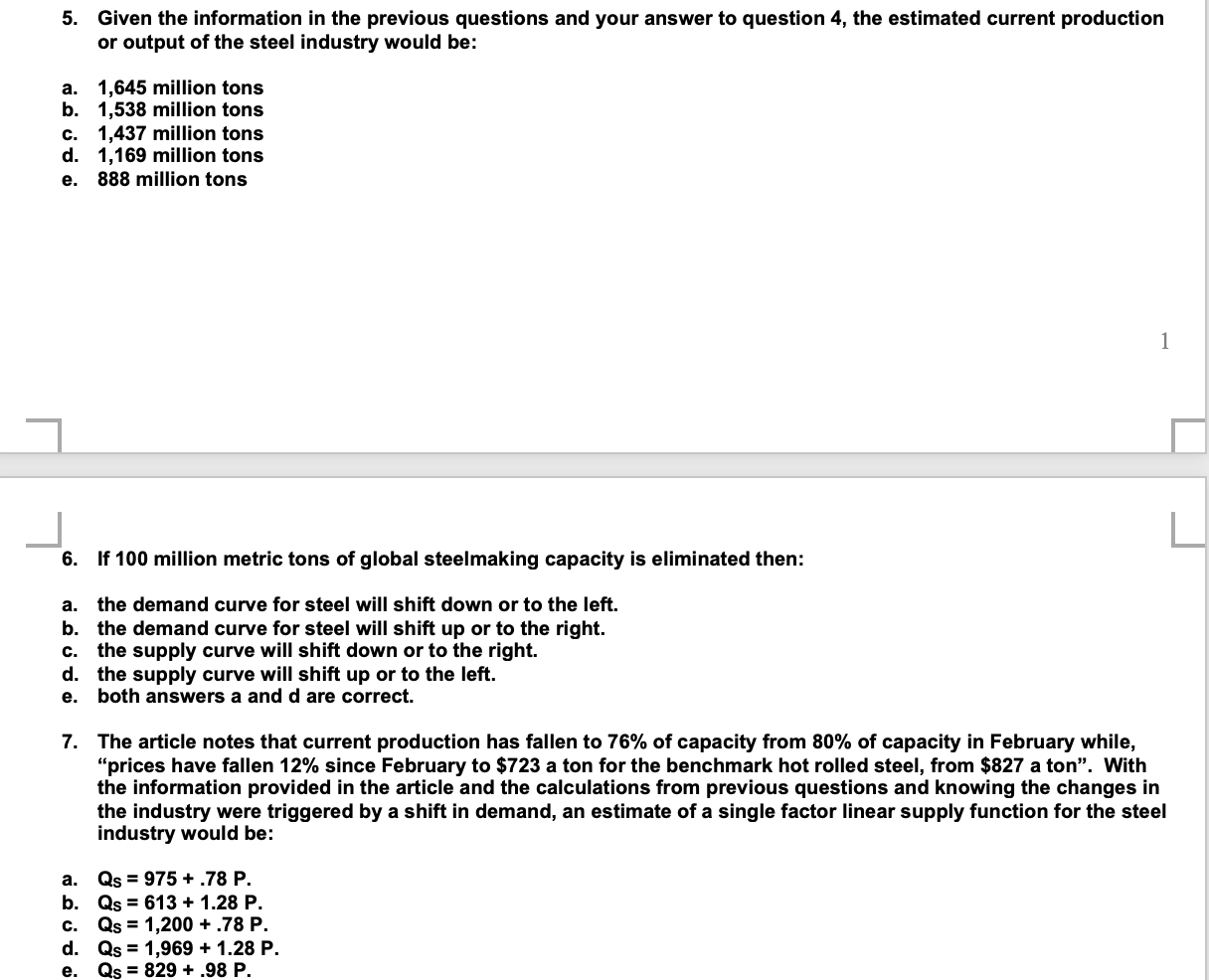 tons 1,538 million tons 1,437 million tons 1,169 million tons 888 million