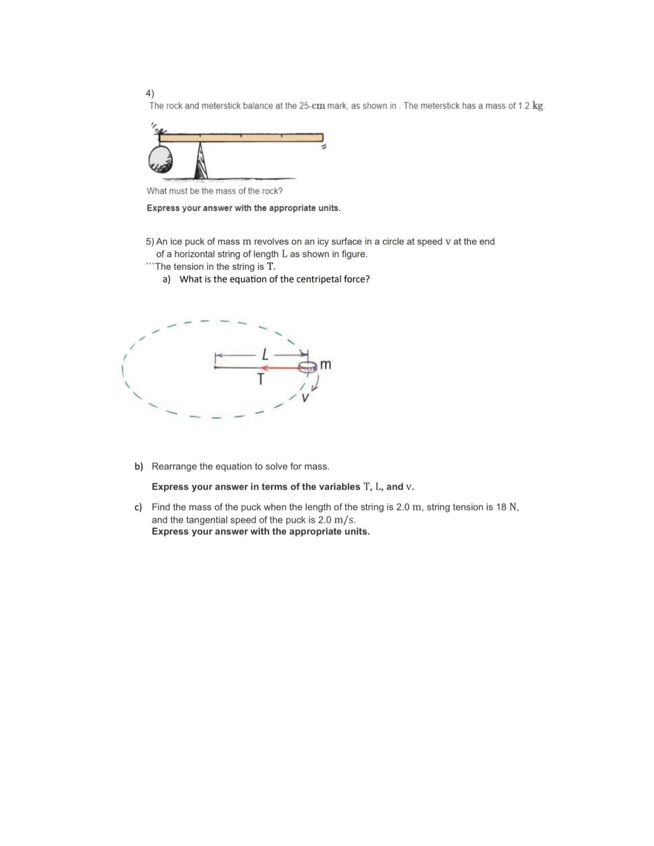 1) Can an object move along a curved path if no force
