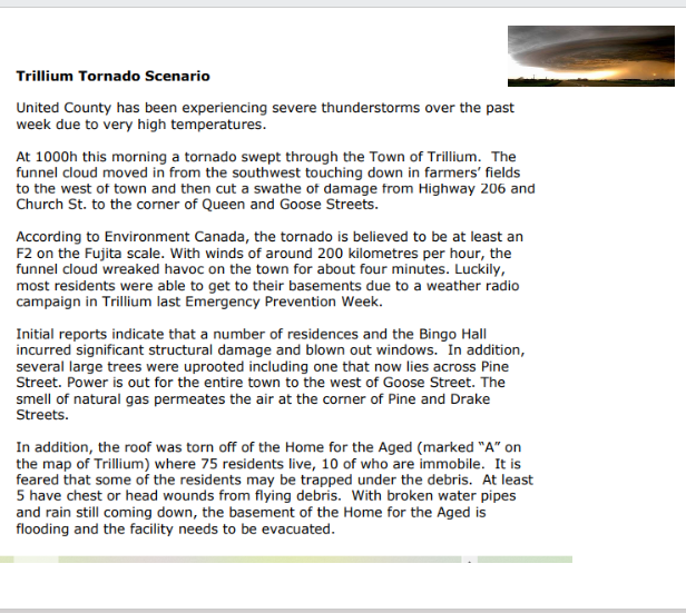 Police cruiser with two constables Pump = Fire pumper truck with four