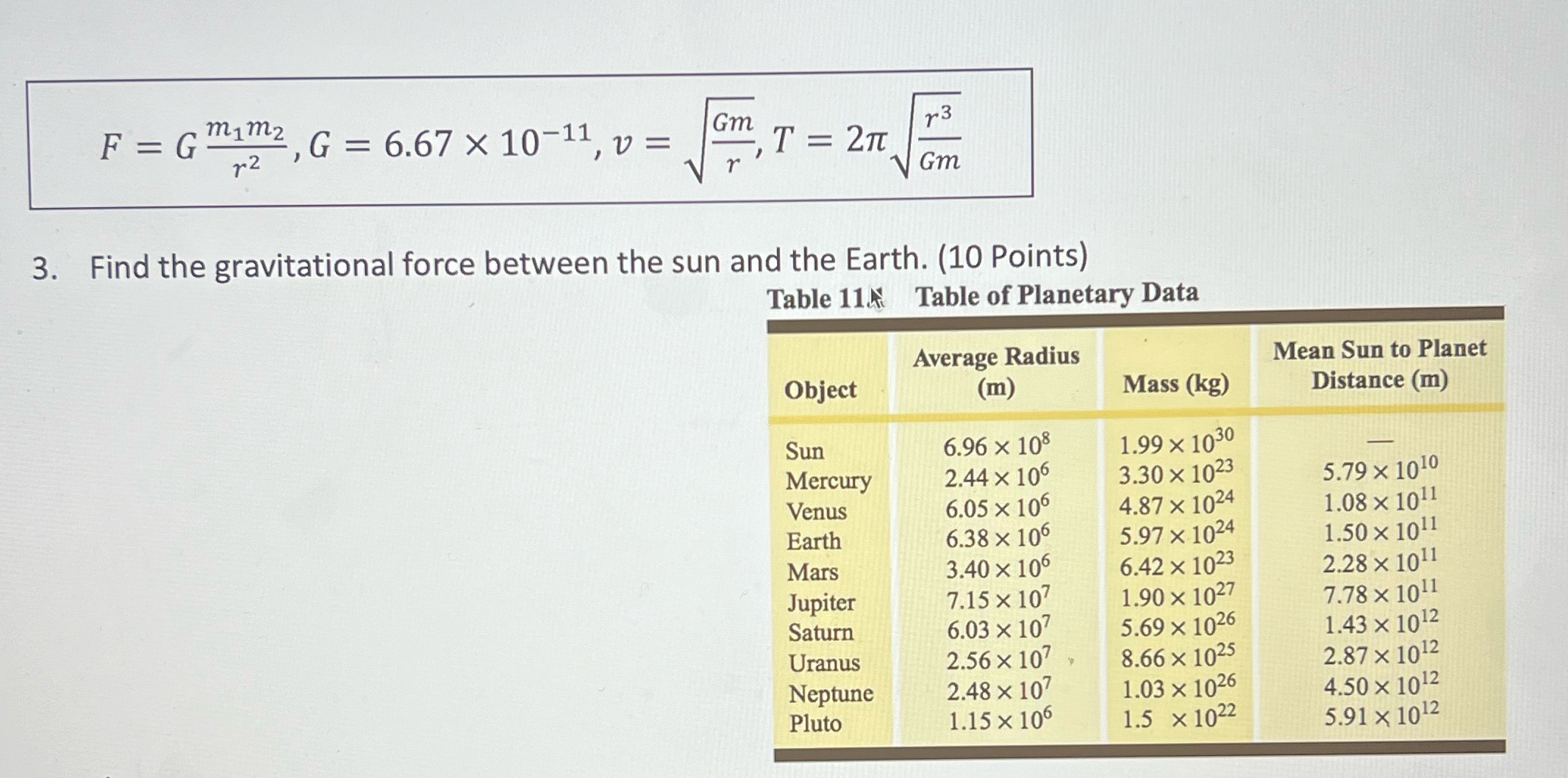 show all work please F = G 73 12 , mimz G