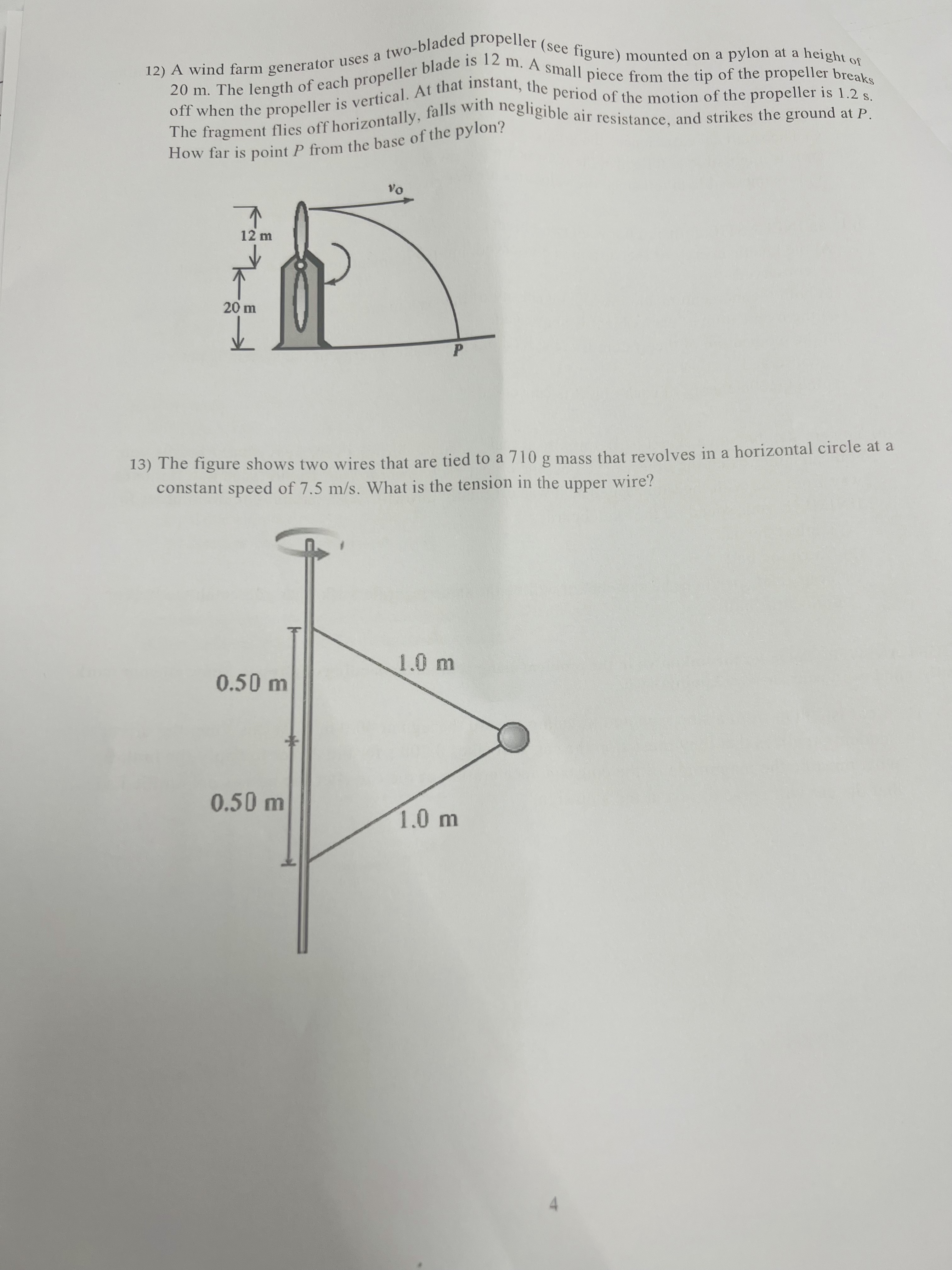 Good evening,can you help me explain how we got those answersThe