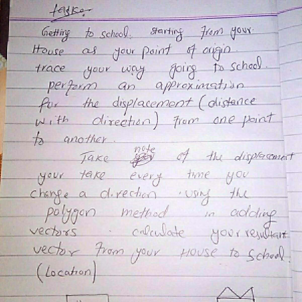 direction using the polygon method in adding vectors calculate your resultant vector