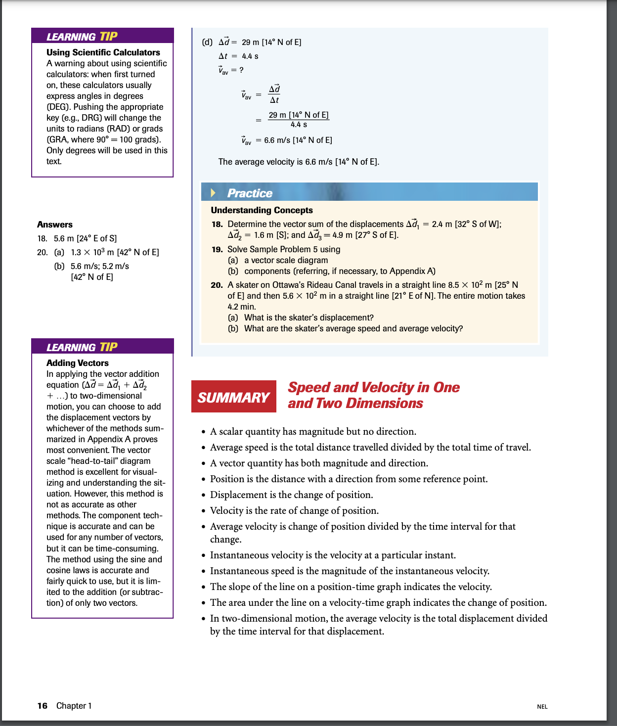 key (9.9., one) will change the = m units to radians [RAD]