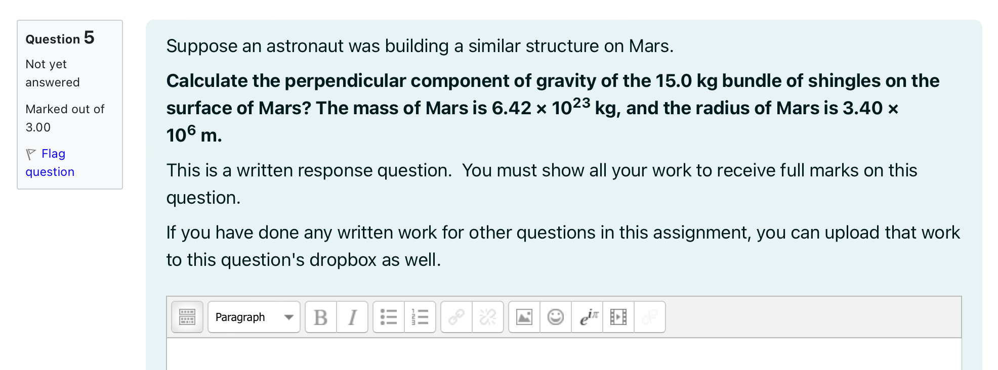 the work.This is Physics 20 (grade 11): PROJECT UNIT B Information \\v