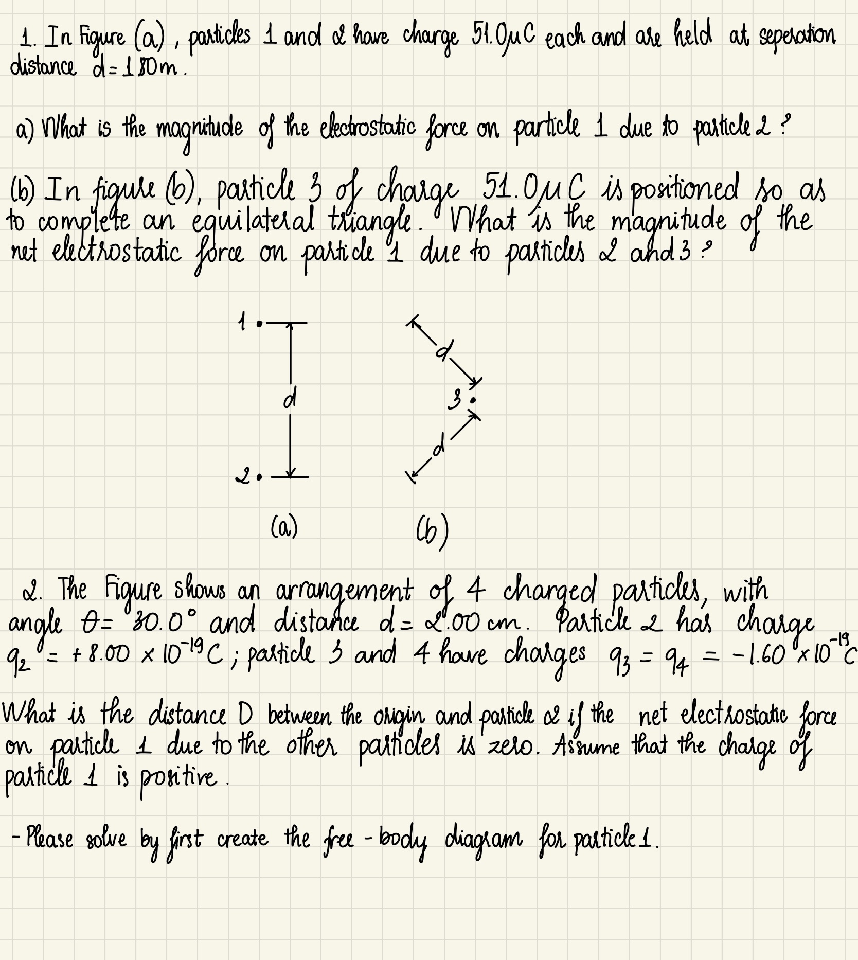 Please solve these question in details and fully explaination. 1. In Figure