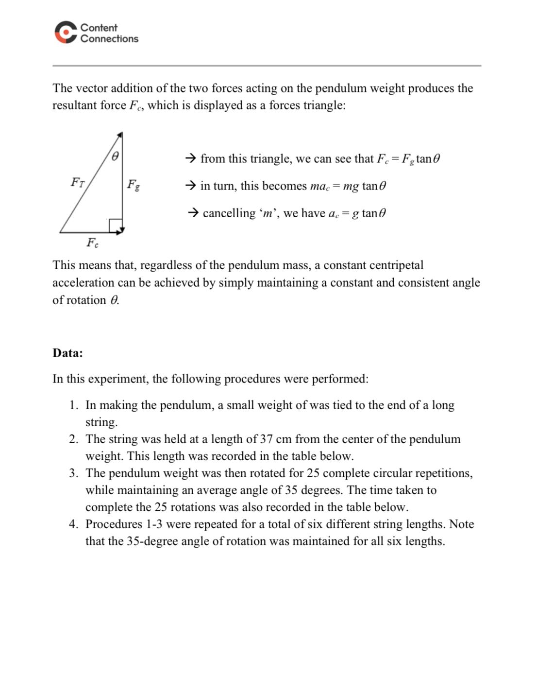 do it as instructed as its my physics 12 lab which is