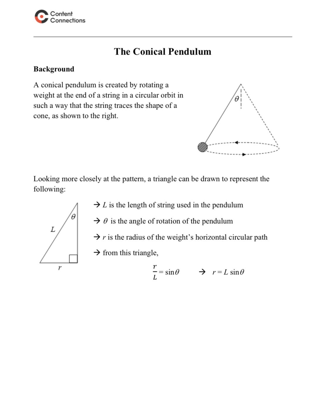 an equation that represents a relationship between Radius and Period T. Show