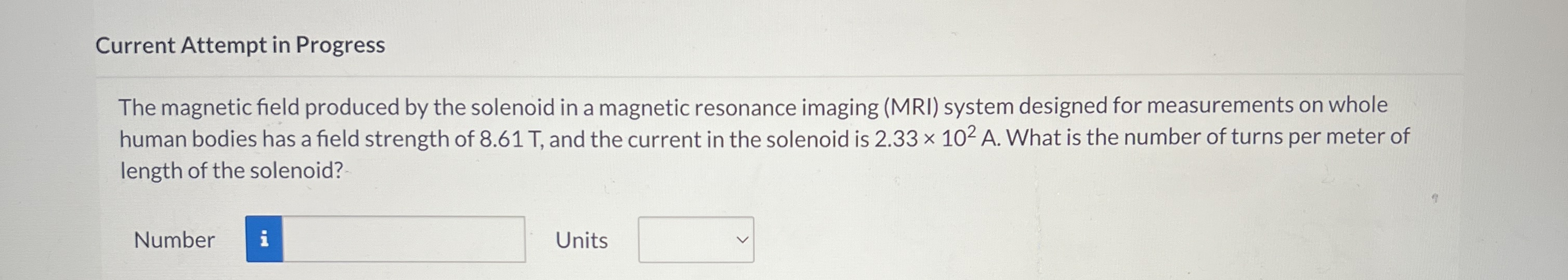 speed is 142 m/s, the magnitude of the magnetic field is 0.446
