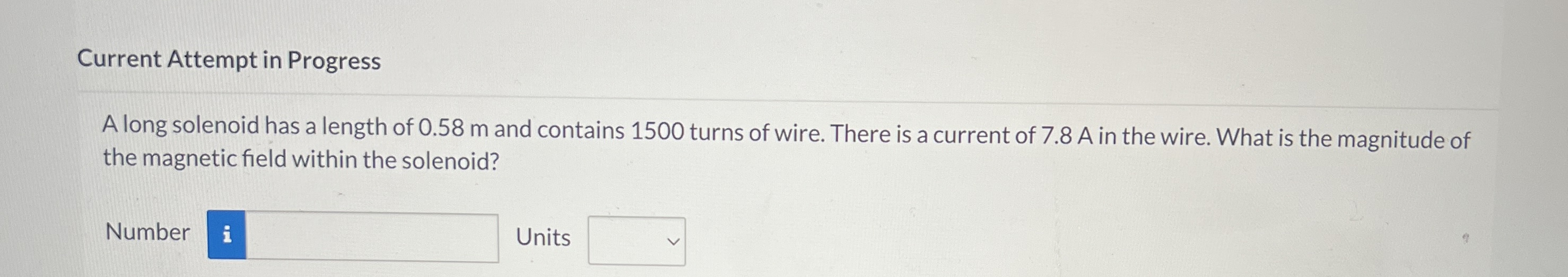 mass of the particle, given that its charge has a magnitude of
