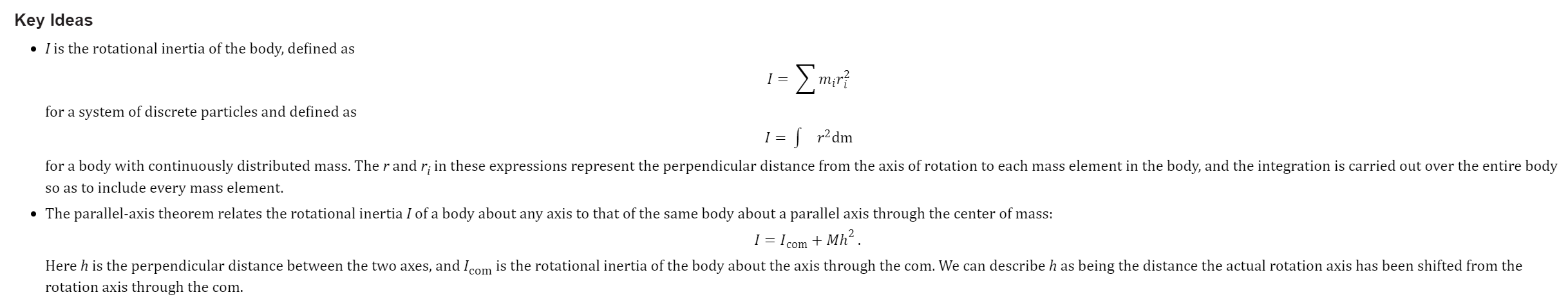 angular speed of 7.2 rad/s to a stop. (a) Assuming a constant