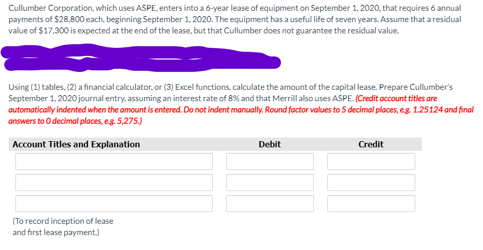 Accounting Problem (Simple) InstructionsCom plete Problem 2.png use the list of Accounts