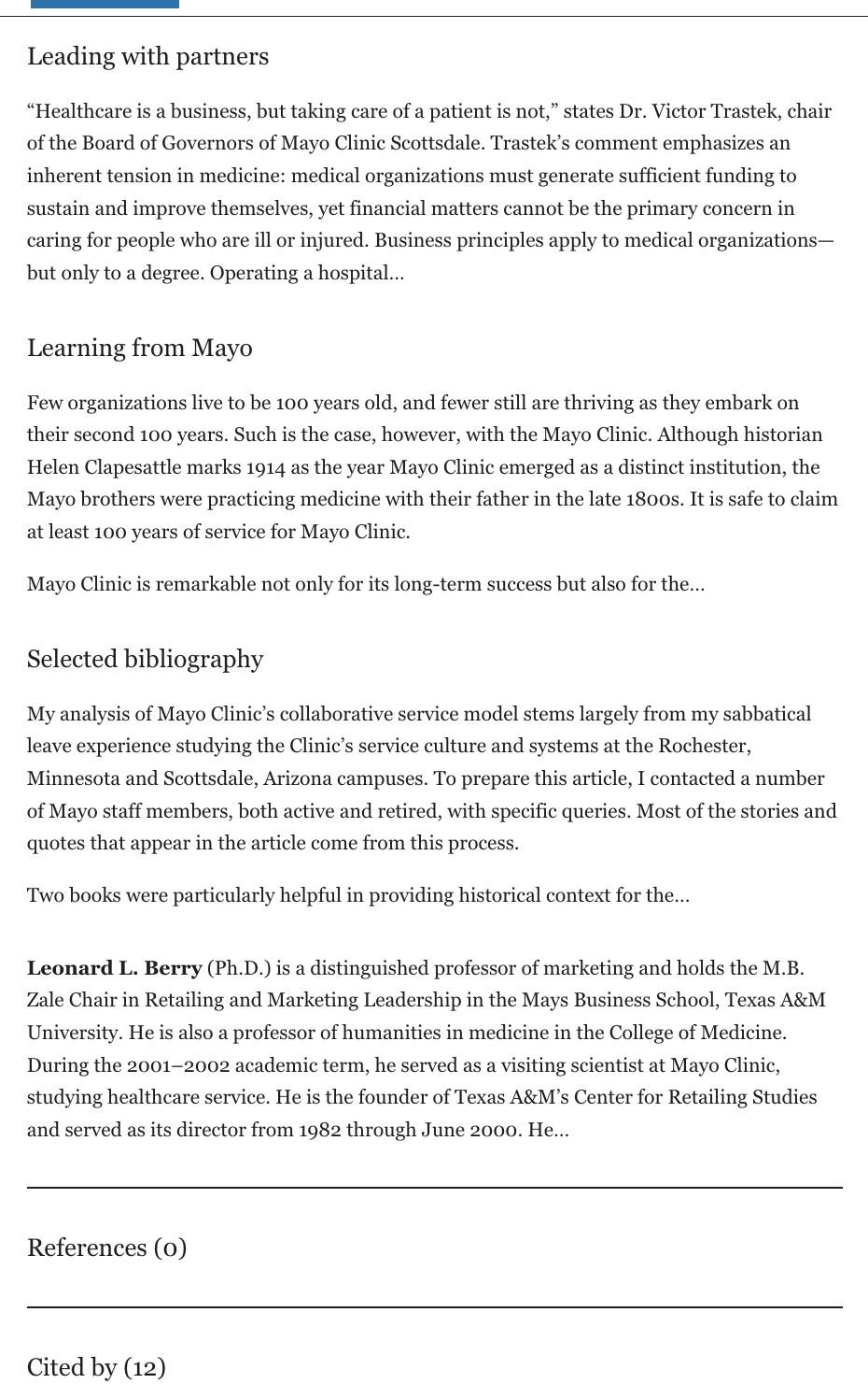 to an external site. and Studer articles for Lesson 8.In your groups,