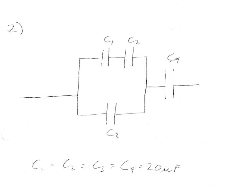 circuit shown on the attached gure. 13) If thie system is hooked