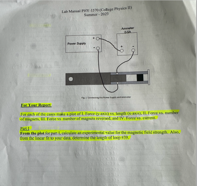 be 4 graphs in total. I just for some reason in excel