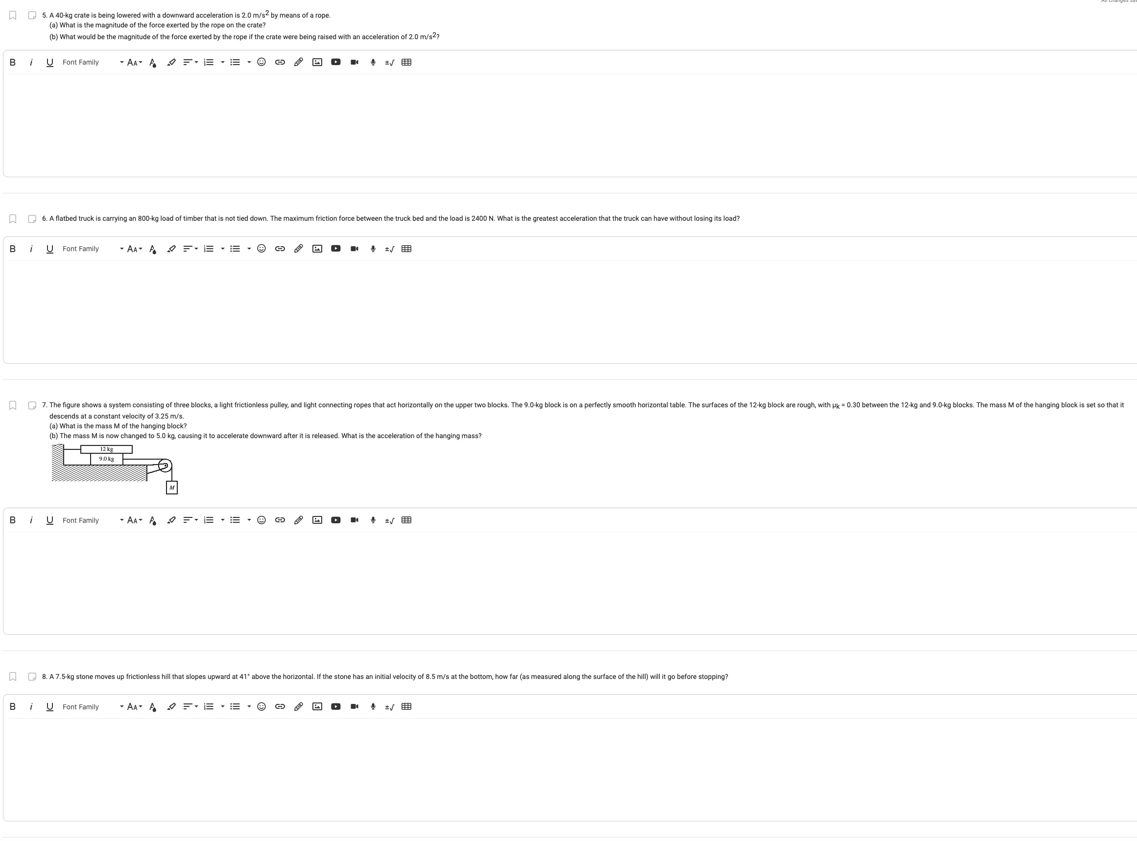 much time does it take the car to stop? (b) what is