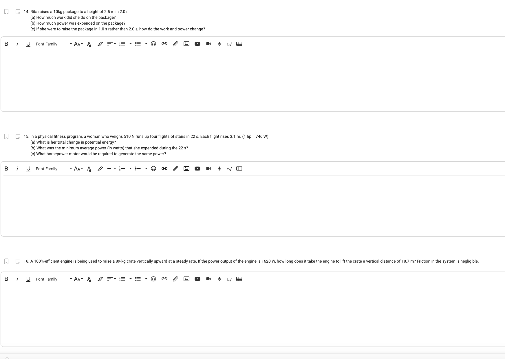 graph in the figure represents the velocity of a particle as it