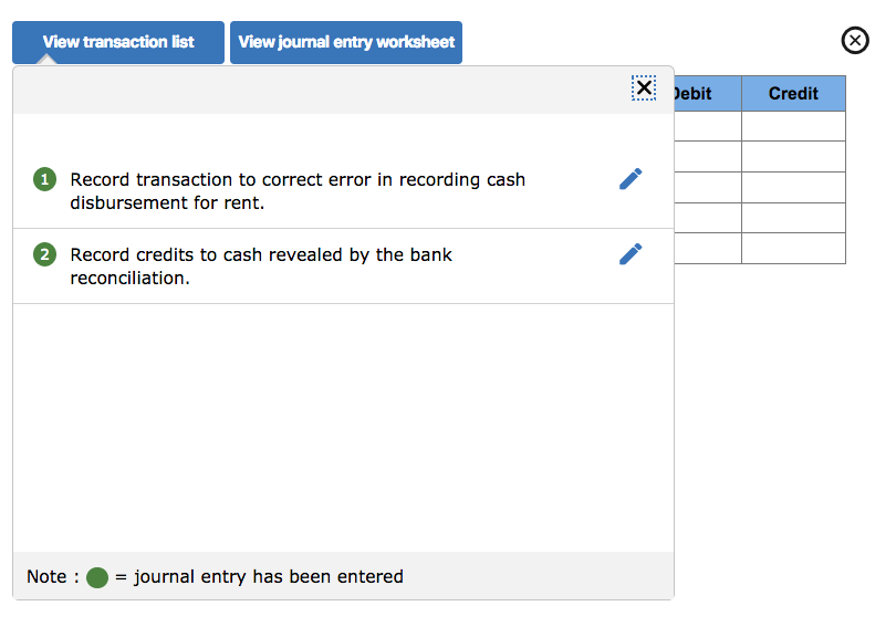 lot of checks to allow me to check if its correct. thanks