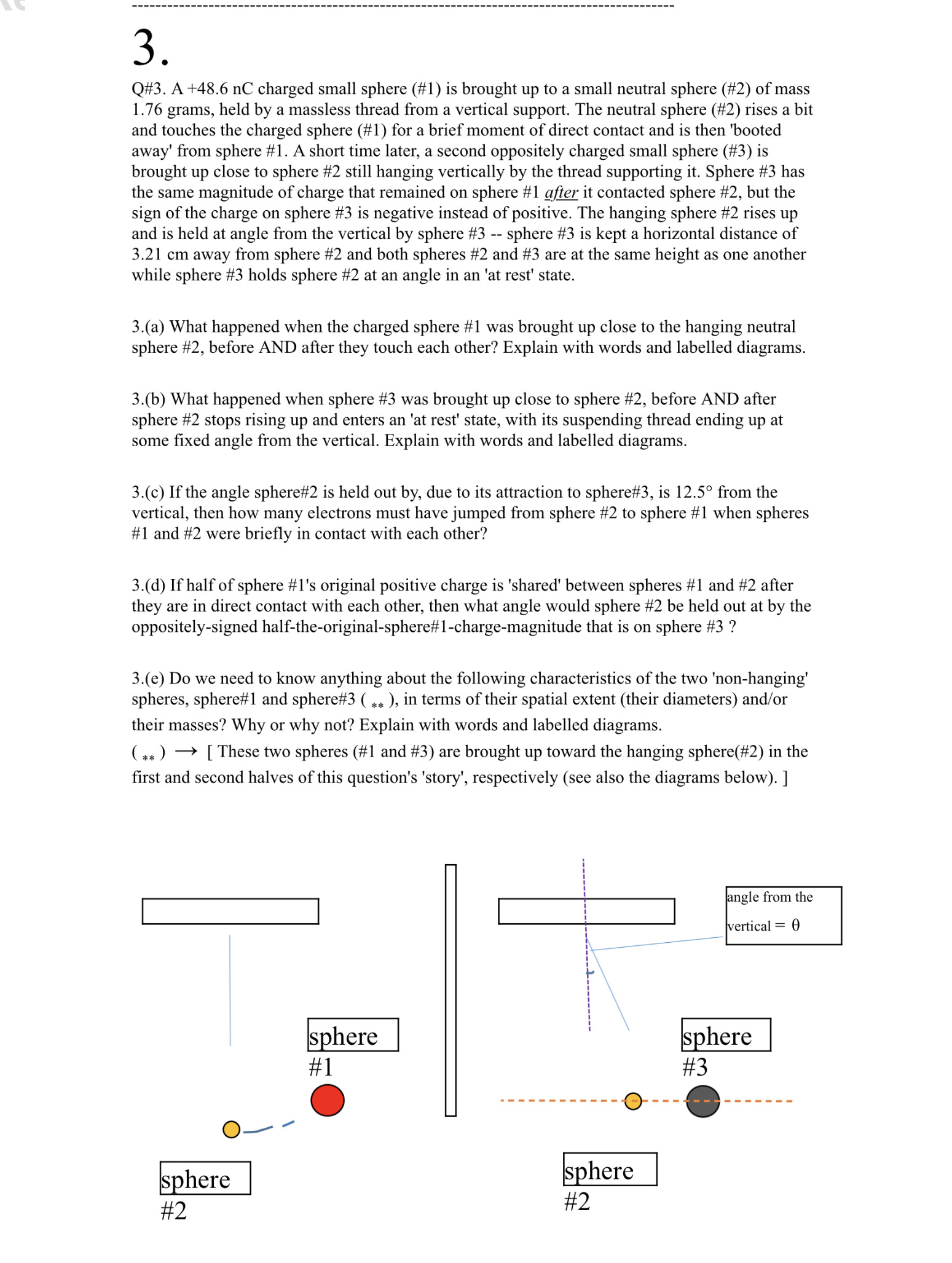Please help Asap with grade 12 student knowledge and show step-by-step. Thank