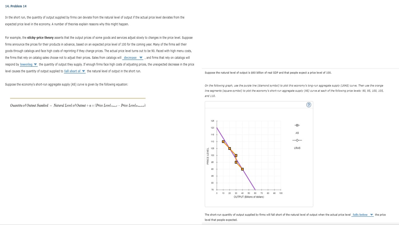 Please help to check my answer. Please explain if my answer is