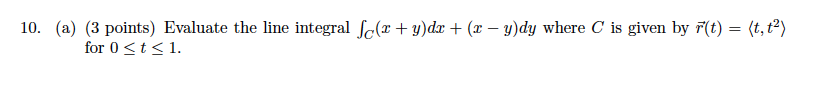 Please provide a NEAT and CORRECT answer for a BIG LIKE.Calculus 3:-Show