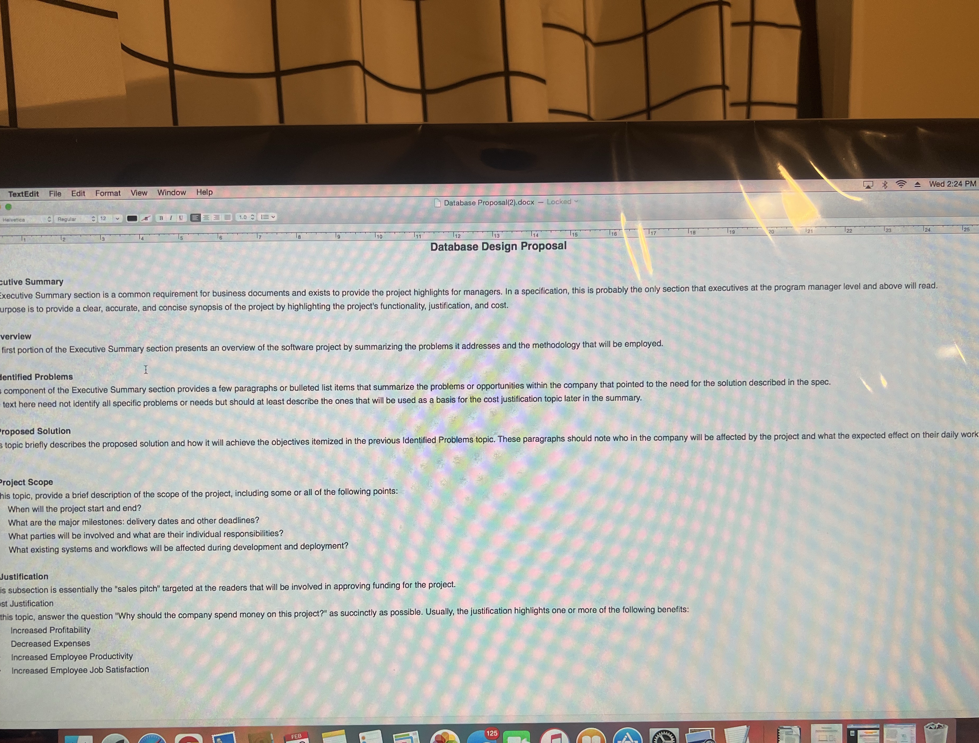 A simple system is needed to track from when the prescription is