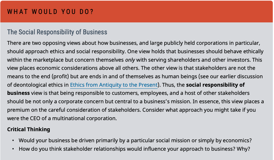driven primarily by a particular social mission or simply by economics? 2.