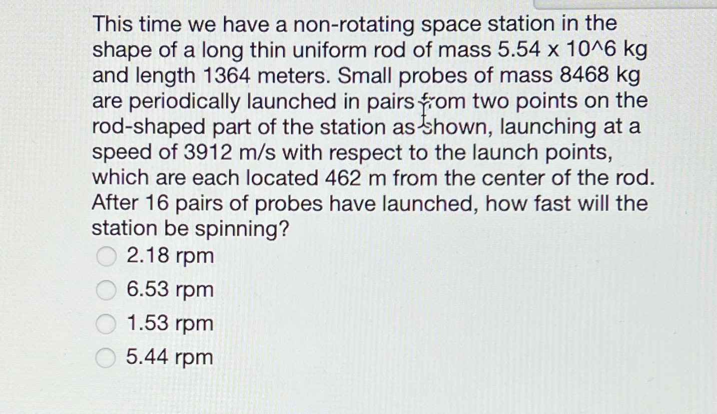 X and y launch point. This time we have a non-rotating space
