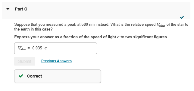 | Constants Part A Suppose that you'd like to find out if