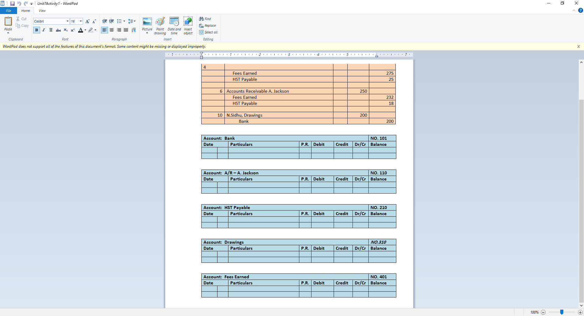  help with a homework assign 18 7 6 = | Unit7Activity1