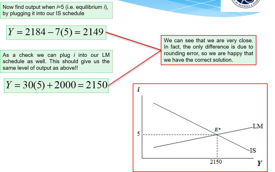 - 27. 60 i = 2750+ 15i, i= - 7.54% should this