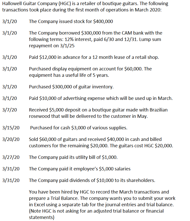  I have done a workup based on the question: Date Account