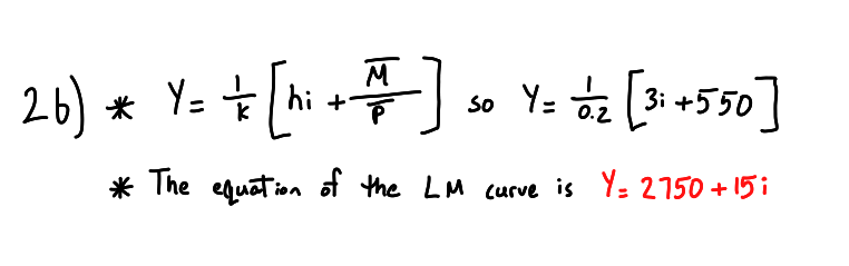 + 0.75 ( 300) = 880 * Y = 2. 76 (