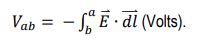  Electromagnetic question: E = 2x 2 - 4y ) (V/m), find