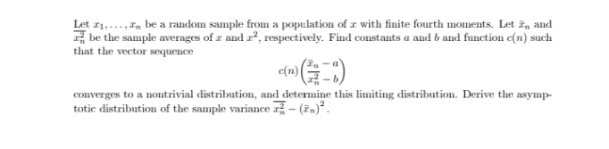 r, is determin- istically shrinking: I, = p' with pe (0, 1).
